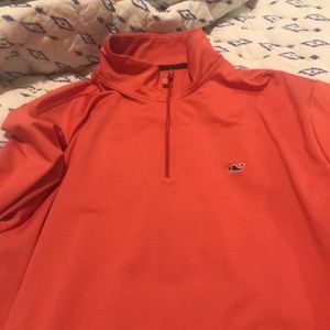 Vineyard vines men’s quarter zip